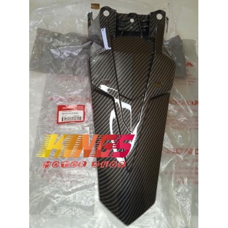 Spakbor Belakang Selebor Belakang Carbon Honda Pcx 160 Pcx160
