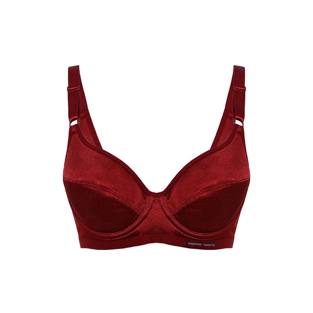 Glena by Tulip Comfort Minimizer Full Cup Wire Bra