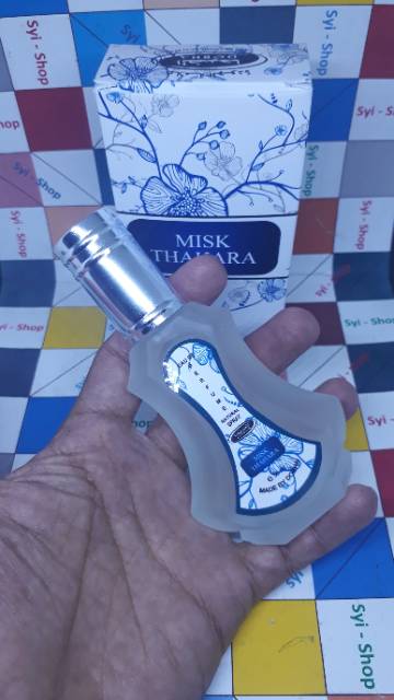 GROSIR Parfum Spray MISK THAHARA By Dobha 35 ml