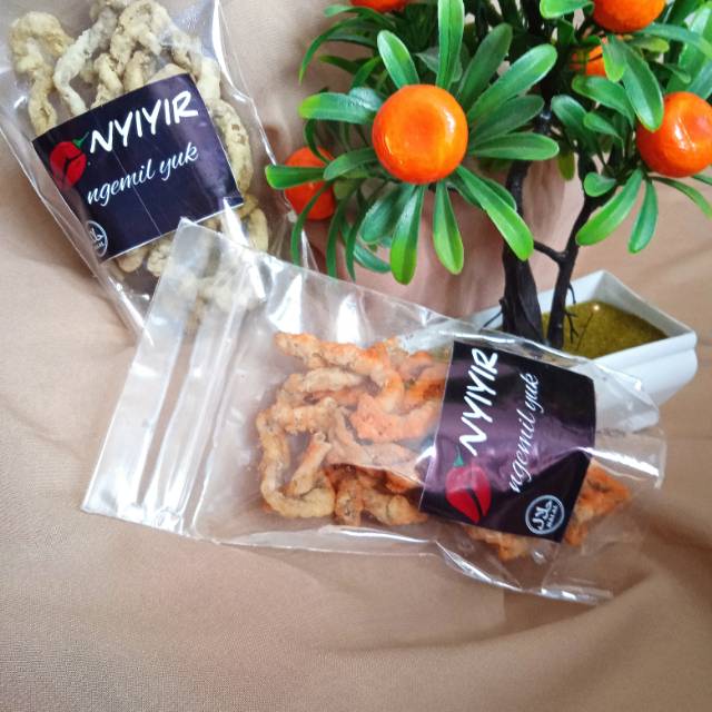 

Nyiyir Kripik usus