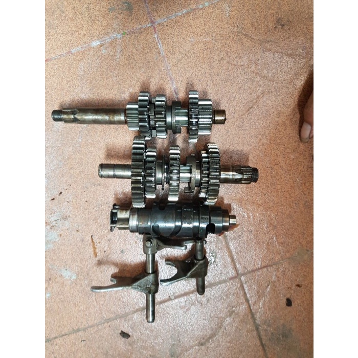 {ElvinaStore} rasio rx king fullset Berkualitas