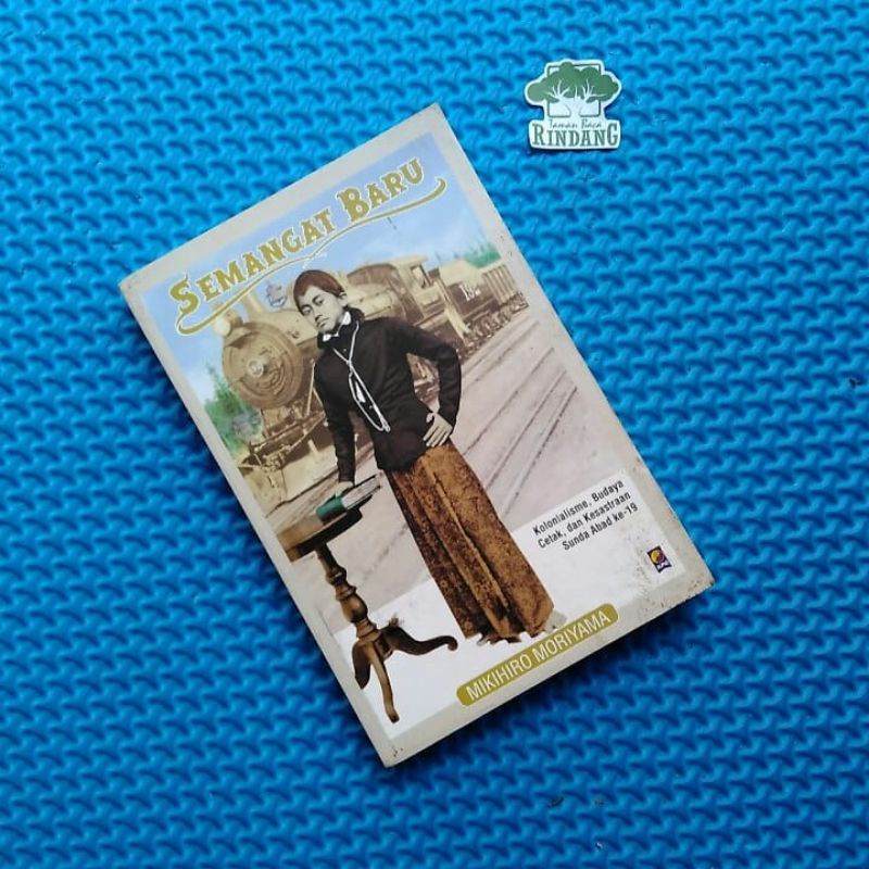 SEMANGAT BARU. Mikihiro Moriyama