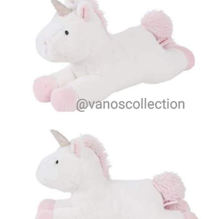 miniso unicorn plush