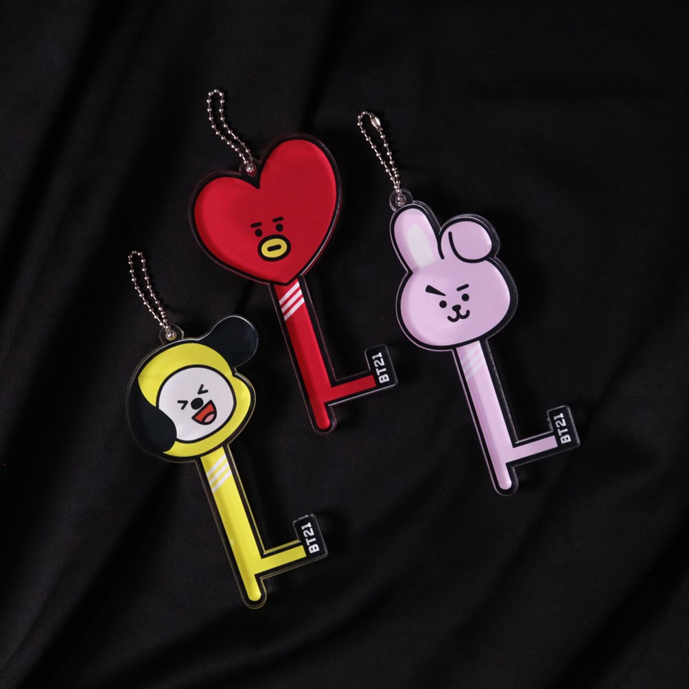 Corona Finger BT21 BTS | Hand Extension Cofing | Zero Touch Anti Touch Lucu | Cofing BT21 Cofing BTS