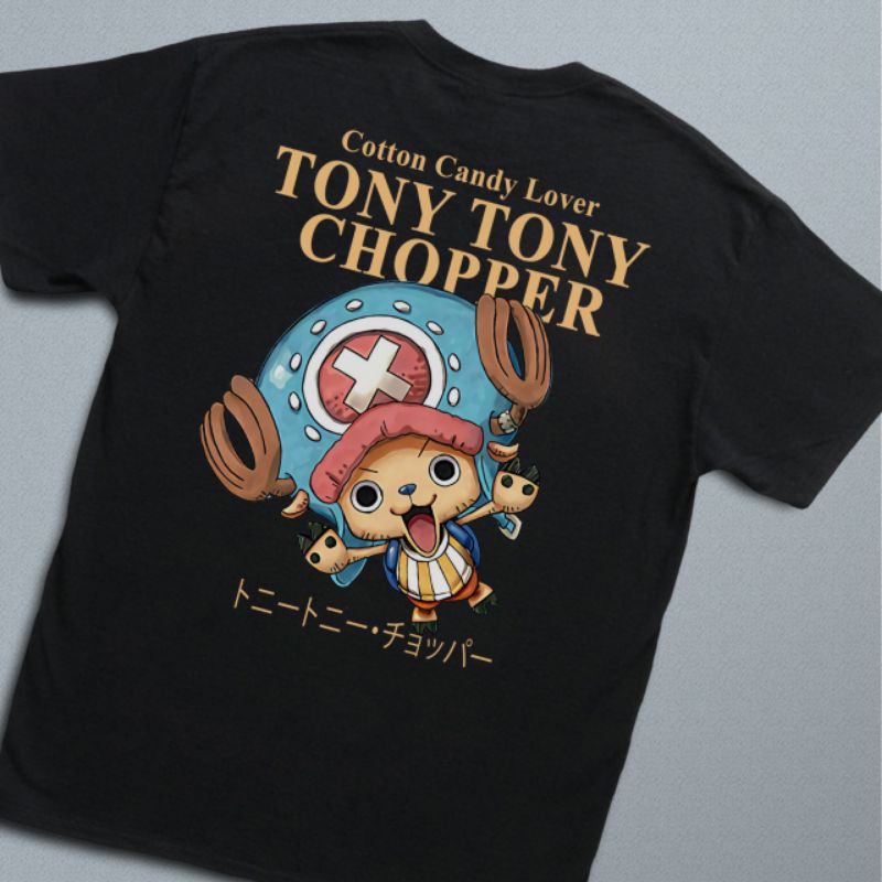Kaos anime one piece chopper