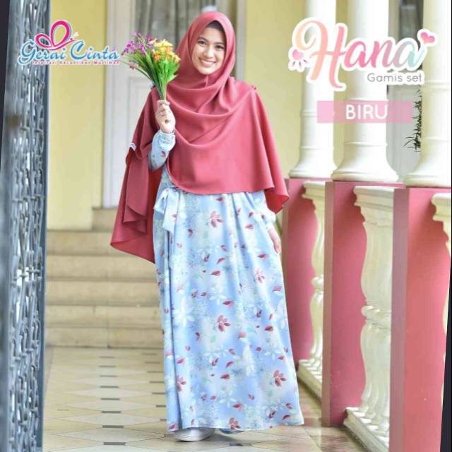 Gamis Hana