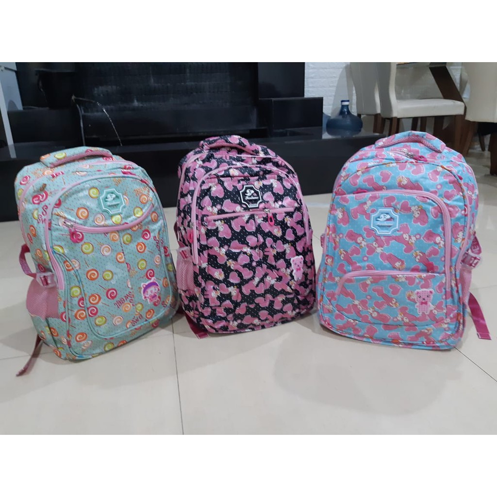 TAS SEKOLAH / TAS ANAK / TAS MURAH / RANSEL / FORTUNE / ORIGINAL / BACKPACK