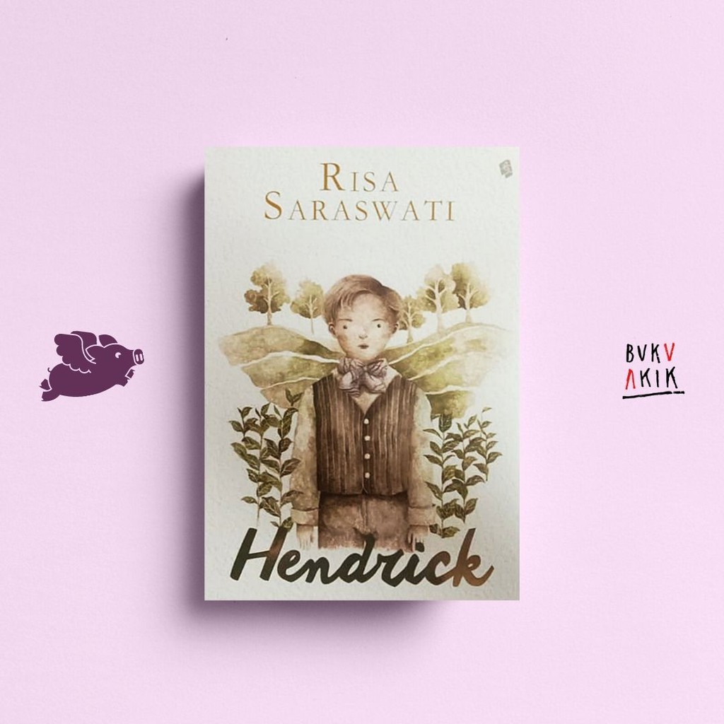 Hendrick - Risa Saraswati