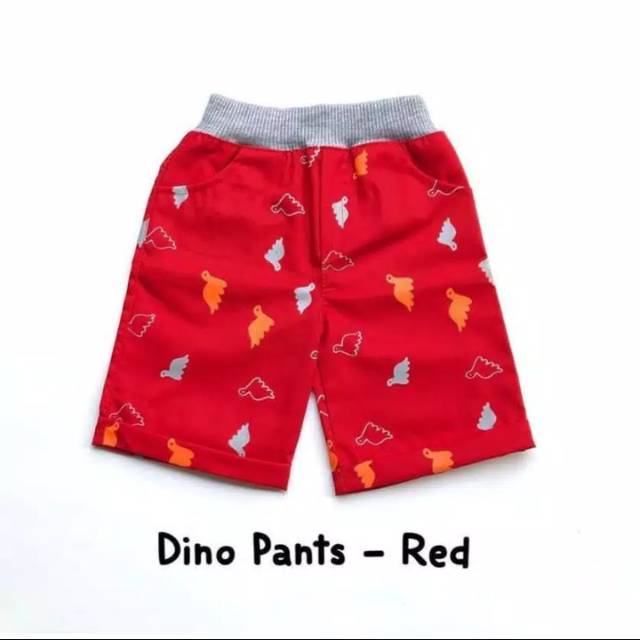 Dino short pants