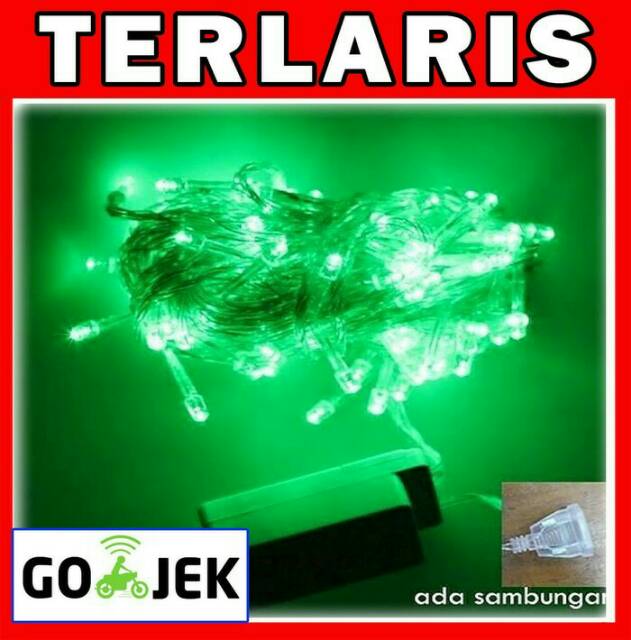 LAMPU NATAL TWINKLE / DEKORASI / TUMBLR LAMP / LAMPU TUMBLER / LAMPU HIAS NATAL