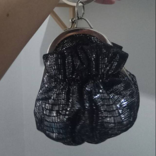 Preloved tas tangan pesta