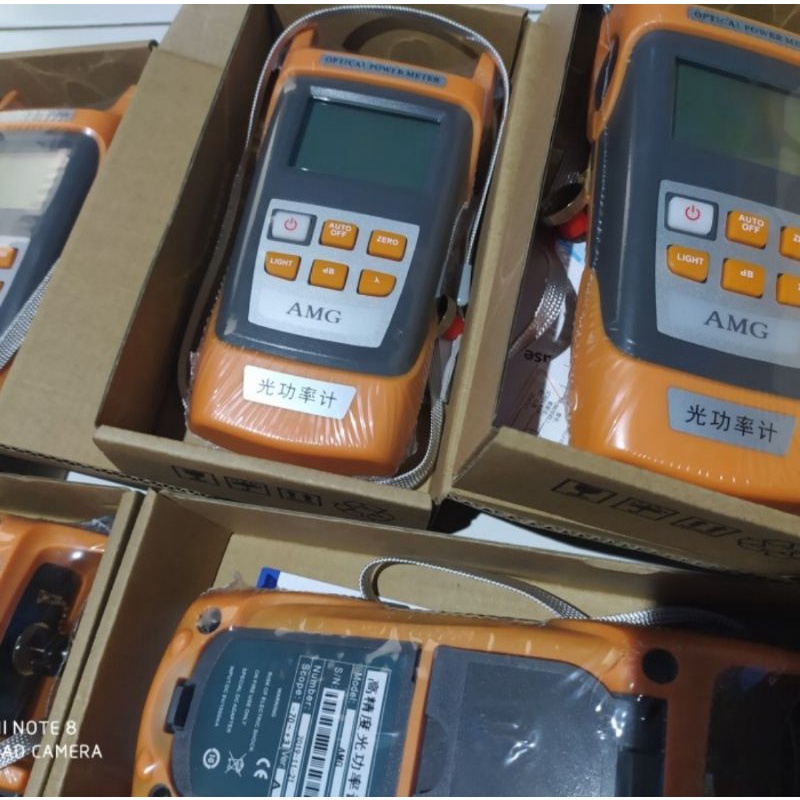 OPM AMG/ optical power meter/opm