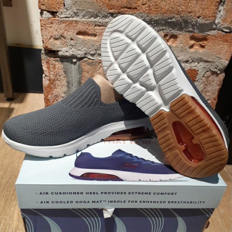SEPATU SKECHERS WANITA GOWALK AIR