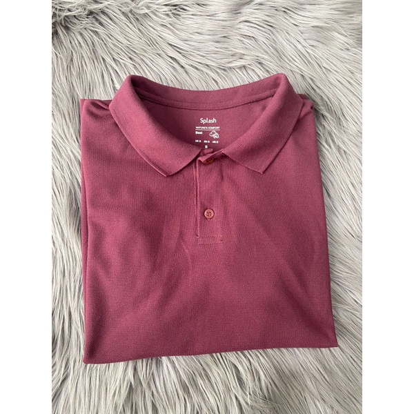 basic polo shirt