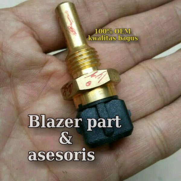 sensor temperatur sensor ECT sensor fan kipas opel blazer