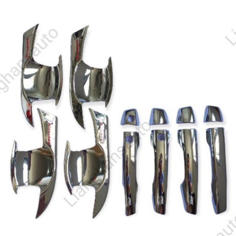 auter+handle crum xpander paket