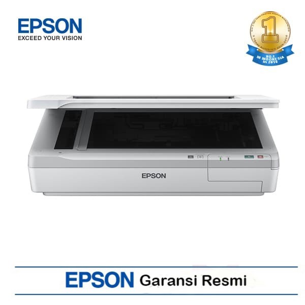 SCANNER EPSON FLATBED DS 50000 /  EPSON SCANNER FLATBED DS50000 GARANSI RESMI