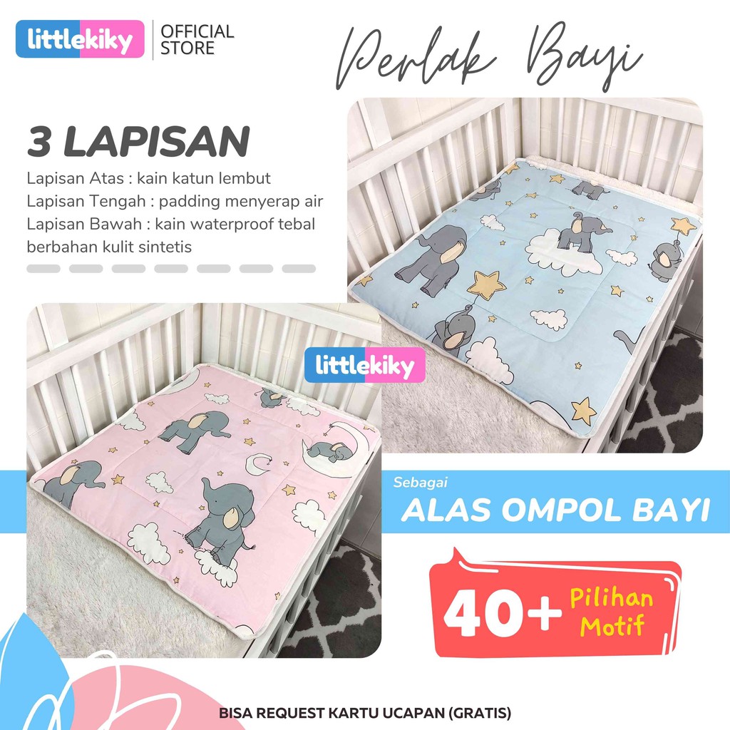 Perlak Bayi / Ampar Bayi / Tiker Bayi