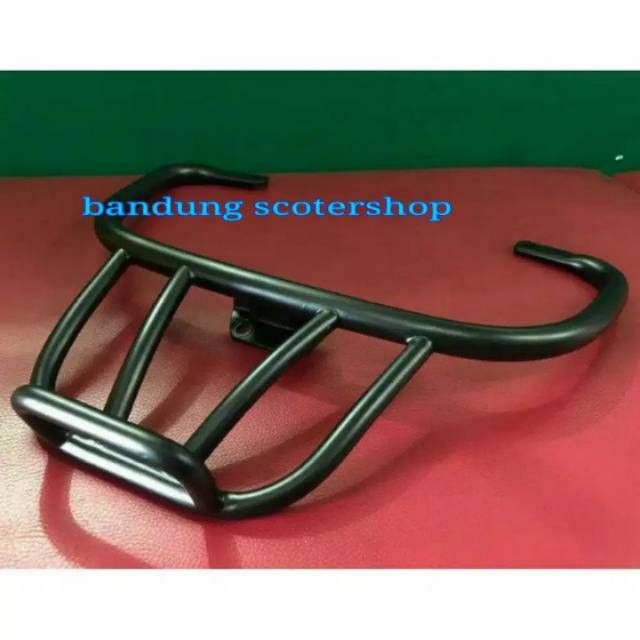 Aksesoris New Rear Rack Vespa Lx125/150