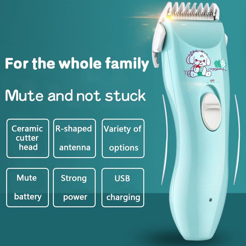 alat cukur rambut bayi