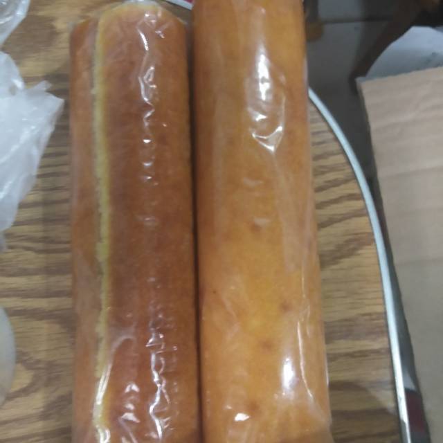 

Kue nanas gulung
