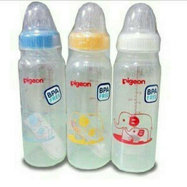 Pigeon botol 240ml/botols susu pigeon/ botol pigeon