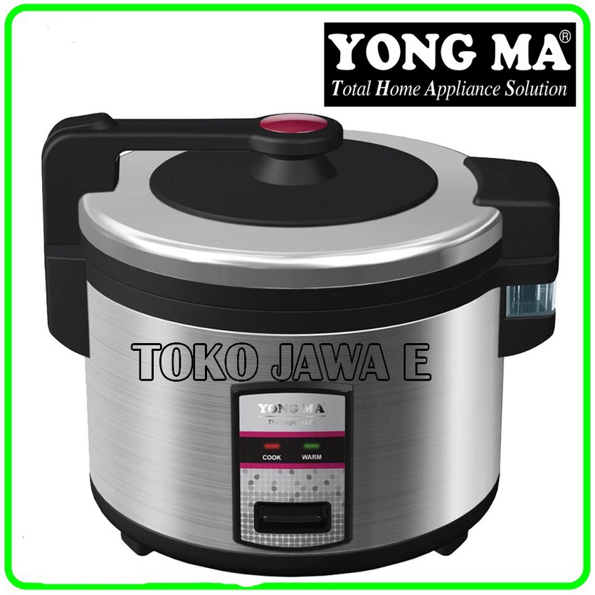 RICE COOKER YONGMA SMC 5049 /RICE COOKER BESAR/MAGIC COM BESAR - ISI 5,4 LITER