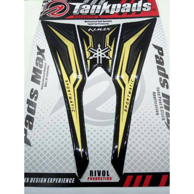 TANKPAD NMAX V9