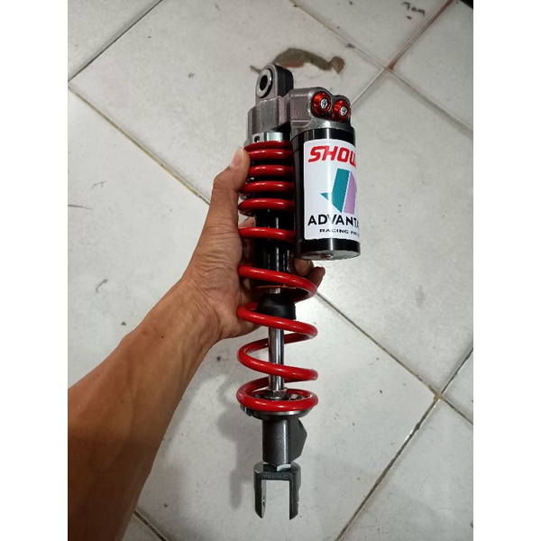 Shock belakang showa vario 125 vario 150 old new ukuran 330mm