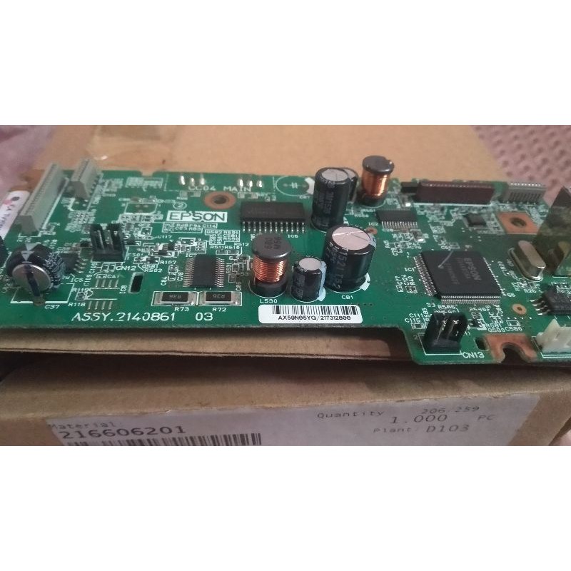 

Board L220 Printer EPSON