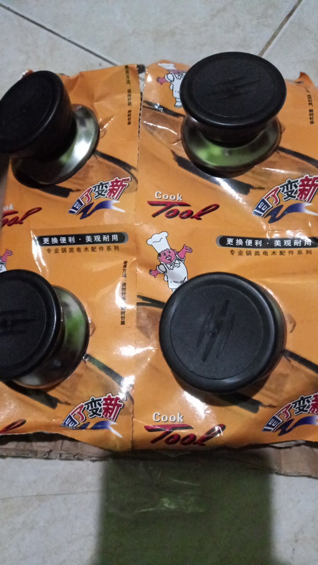 [espaso] Pengganti Gagang Tutup Panci