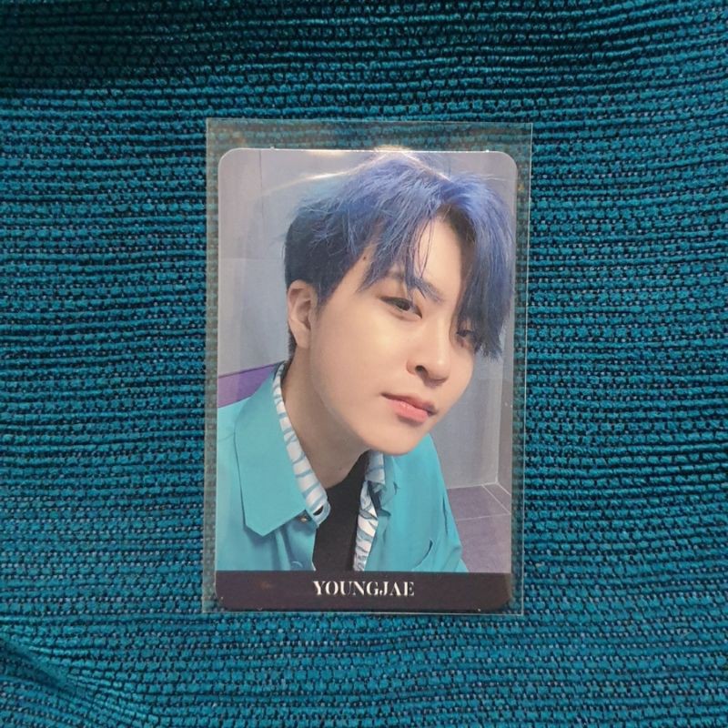 (READY) PC YOUNGJAE SPINNING TOP