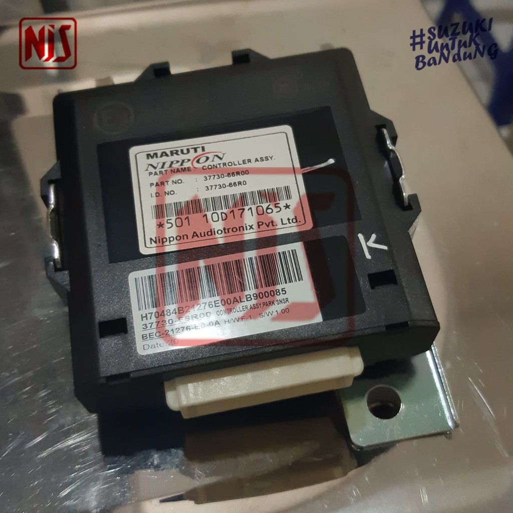 CONTROLLER SENSOR PARKIR | IGNIS GX