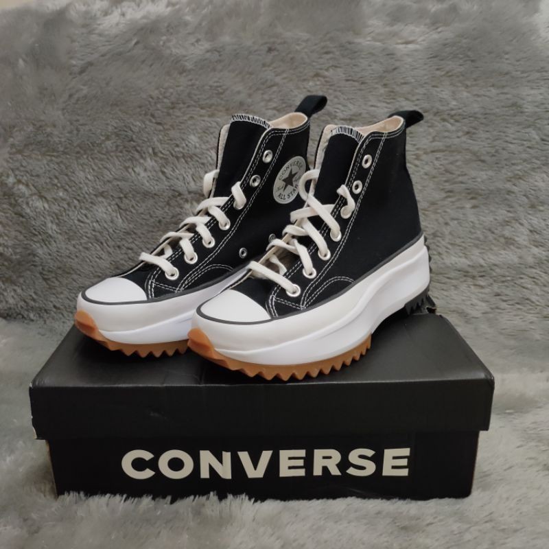 converse run star high