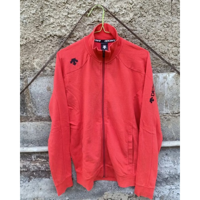 Jaket Sport / Jaket olahraga Zipp Descente ( Thrift / second / Preloved / Bekas )