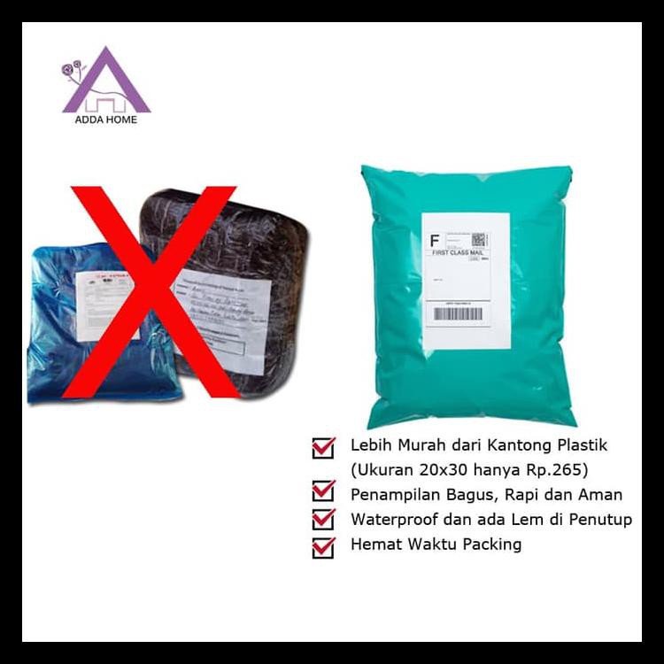 

Terlaris Polymailer Plastik Packing Olshop Tebal Putih 17X30 Cm - Adda Home Barang Bagus