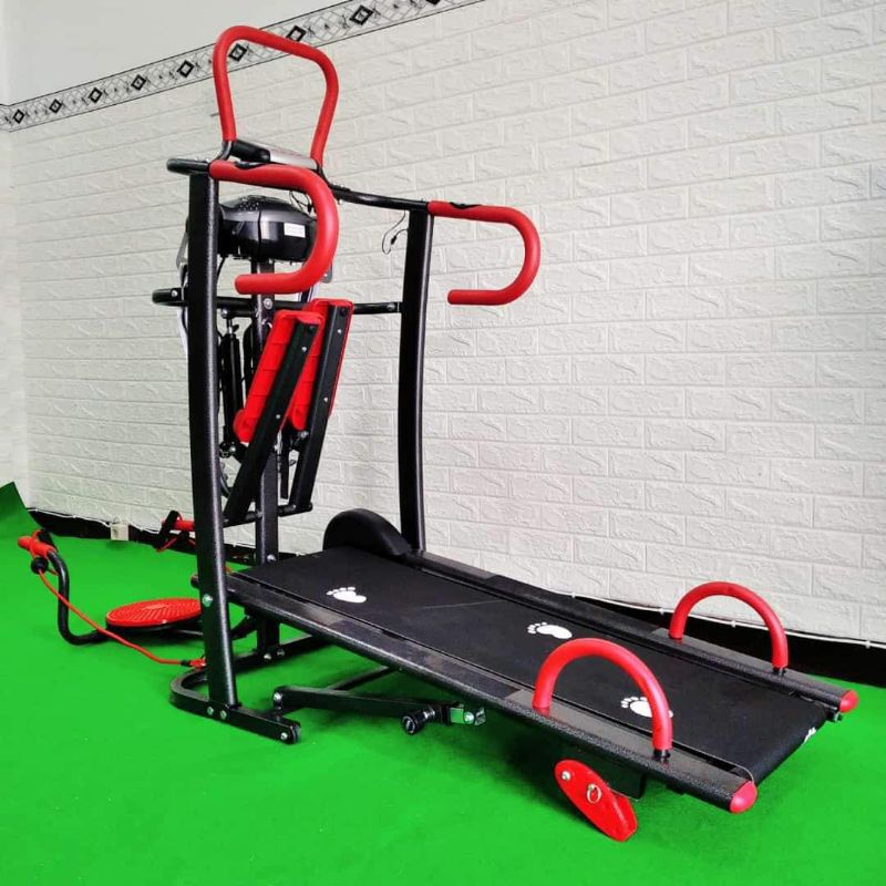 treadmil 7pungsi,alat olahraga