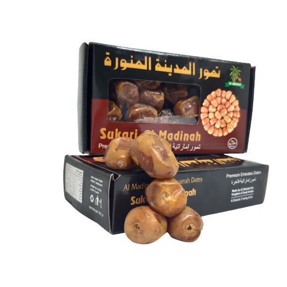 

KURMA RAJA SUKARI 1KG / KURMA BASAH AL MADINAH / KURMA SUKARI PREMIUM