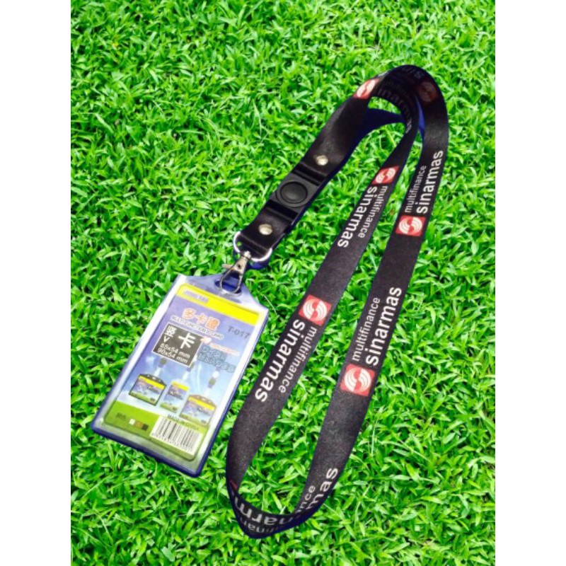 

TALI ID CARD SINARMAS MULTIFINANCE-BISA ECER-READY STOCK