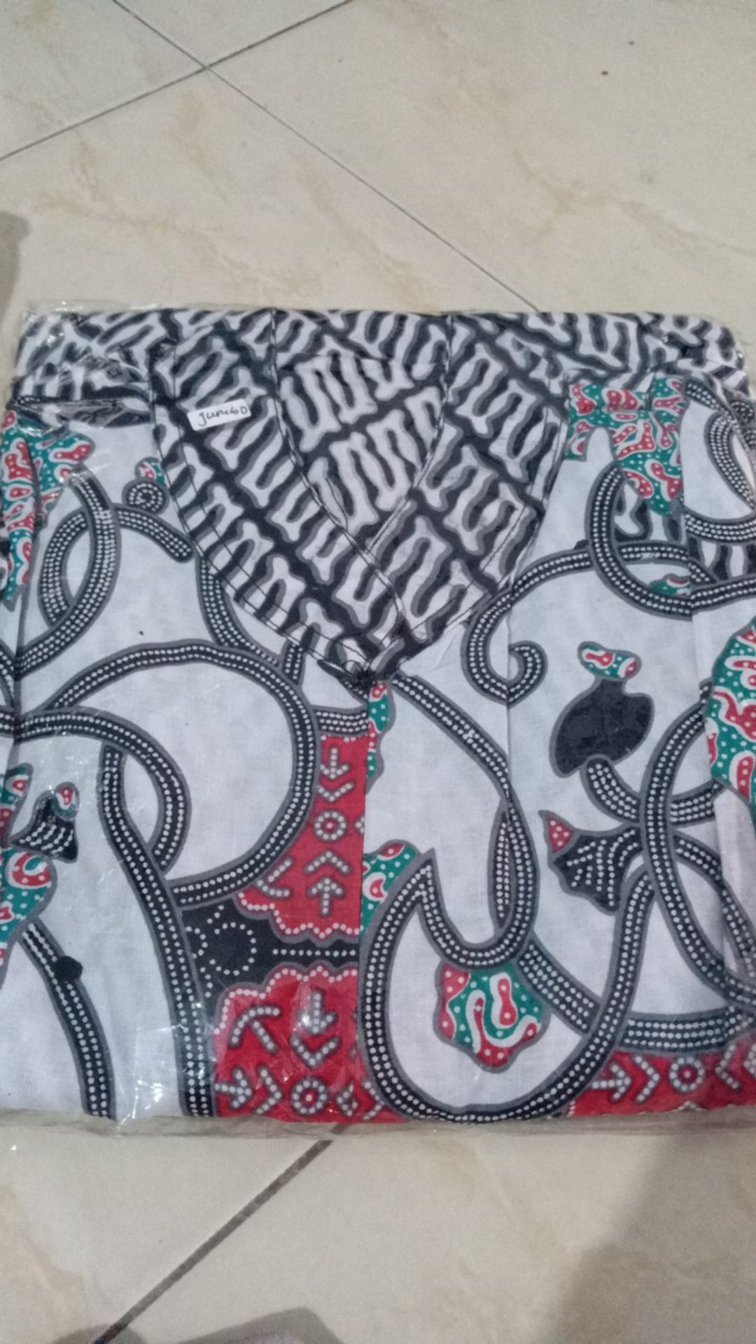 Bebas Pilih Baju Couple Batik Couple Keluarga Sania Ruffle Ori Ndoro Jowi Dnt