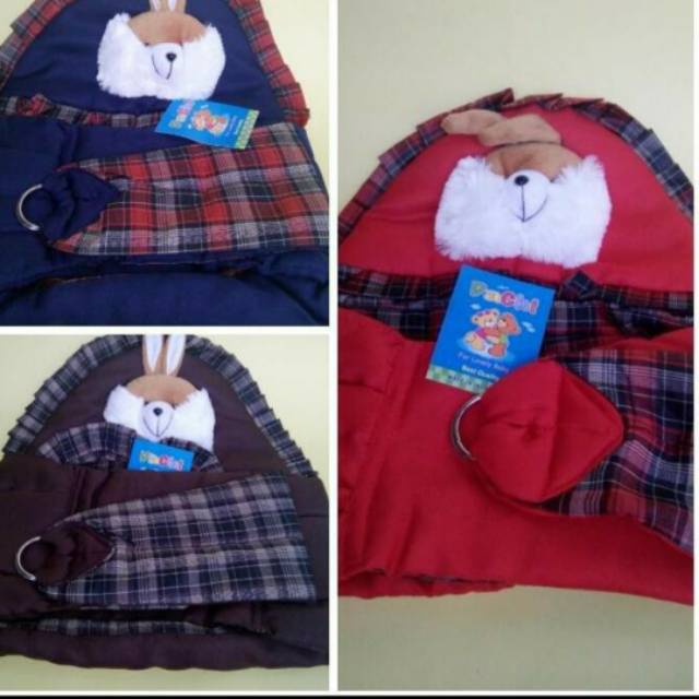 Gendongan Samping Dachi | Gendongan Samping Boneka | Grosiran Gendongan | Gendongan Samping Murah