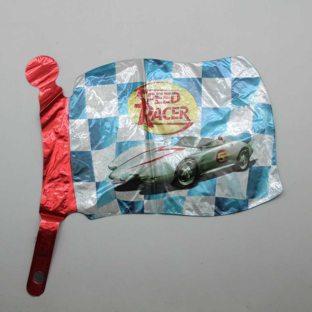 BALON KARAKTER SPEED RACER