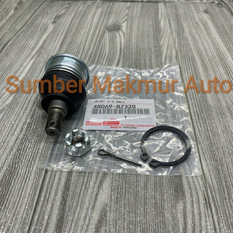 Ball joint agya ayla original