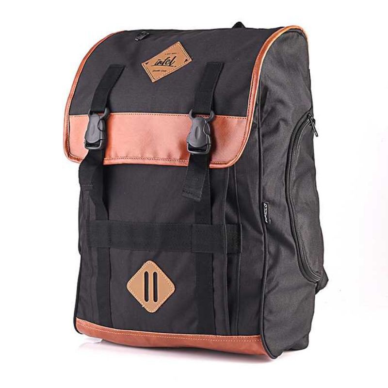 Original - Tas Punggung Pria - Ransel Laptop Backpack Cowok Cewek Terbaru Promo Diskon