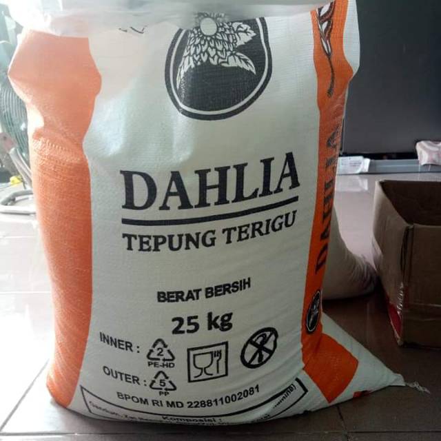 Harga tepung gandum