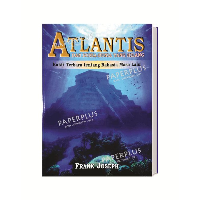 Atlantis Dan Dunia-dunia Yang Hilang