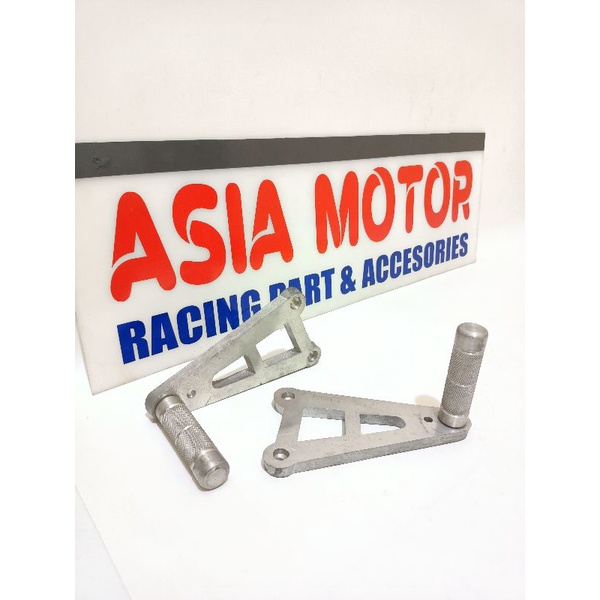 footstep drag mio sporty mio soul injakan kaki drag type long sesuai di foto