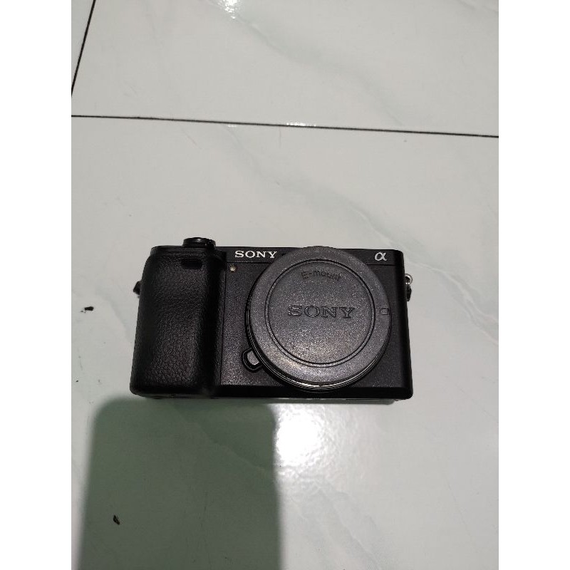 Sony Alpha A6300 Body Only Second