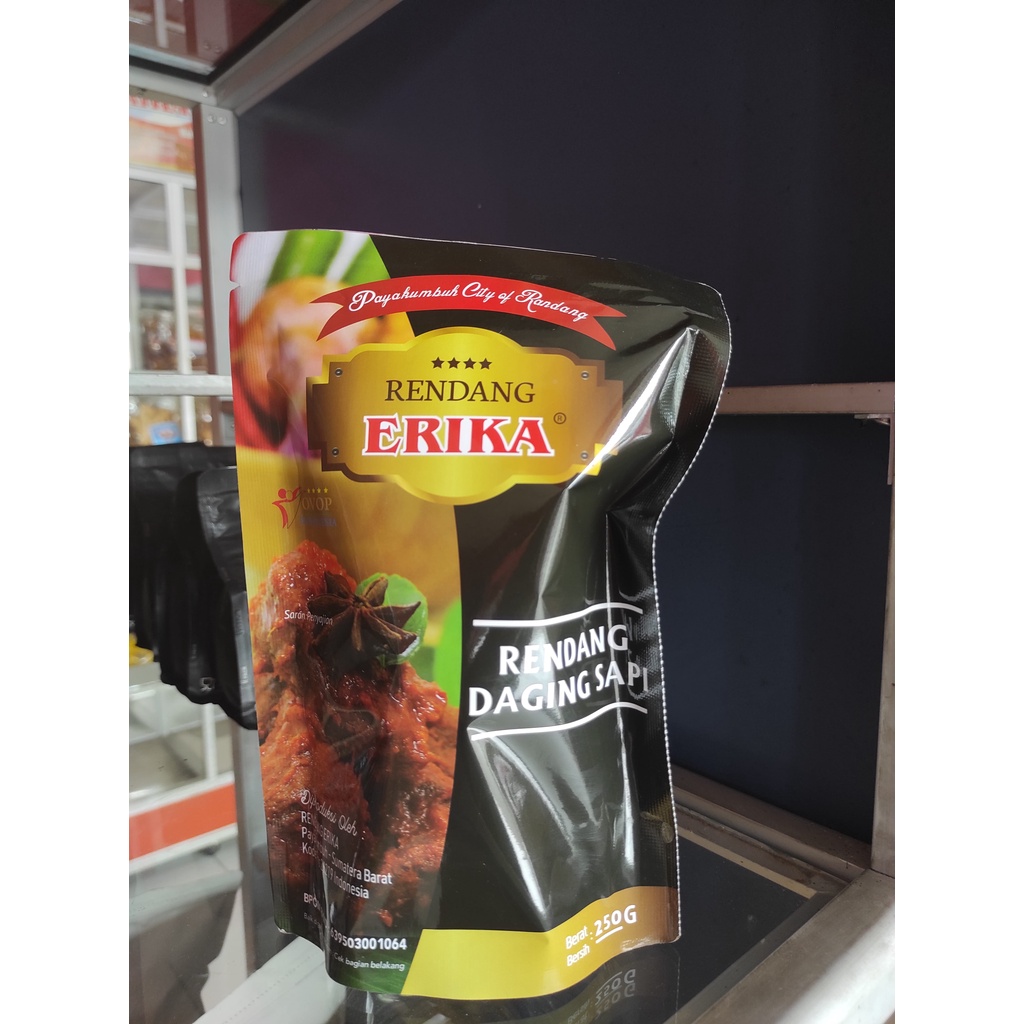 

RENDANG DAGING SAPI