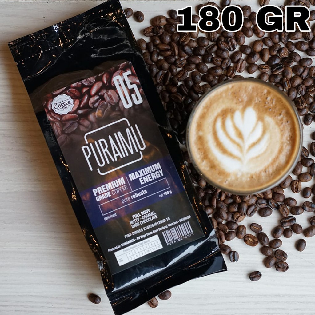 

House Blend - PURAIMU Maximum Energy